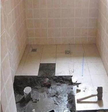 石拐漏水维修 厕所漏水怎么修补?